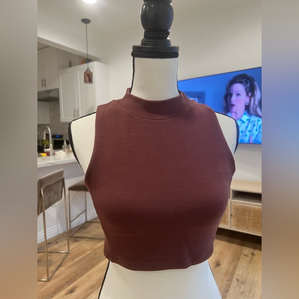 ALO BROWN MATCHING SET